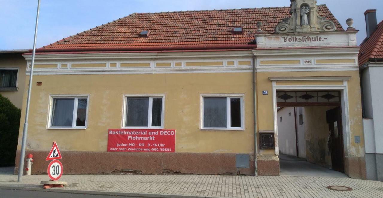 Loftwohnung Mitten Im Rotweinland Raiding Eksteriør bilde